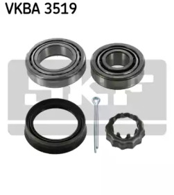 Подшипник ступицы колеса SKF для VW CADDY II Variant (9K9B) 1.4